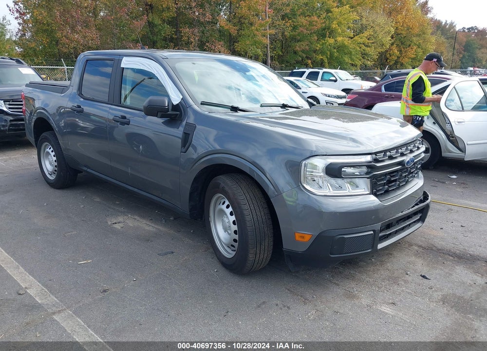 2024 FORD MAVERICK XL VIN: 3FTTW8A35RRB06573