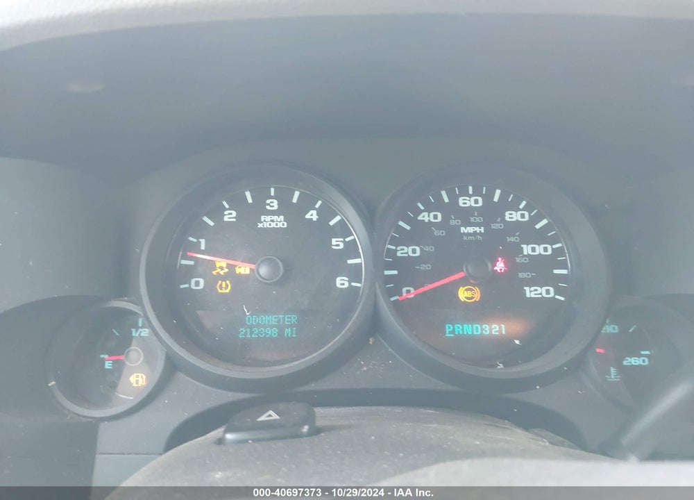 2013 CHEVROLET SILVERADO 1500 LS VIN: 1GCRCREA6DZ116373