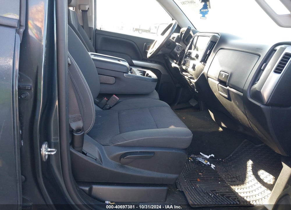 2018 CHEVROLET SILVERADO 1500 1LT VIN: 1GCVKREC1JZ183719