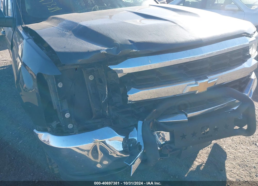 2018 CHEVROLET SILVERADO 1500 1LT VIN: 1GCVKREC1JZ183719