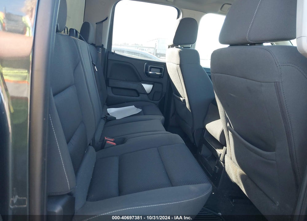 2018 CHEVROLET SILVERADO 1500 1LT VIN: 1GCVKREC1JZ183719