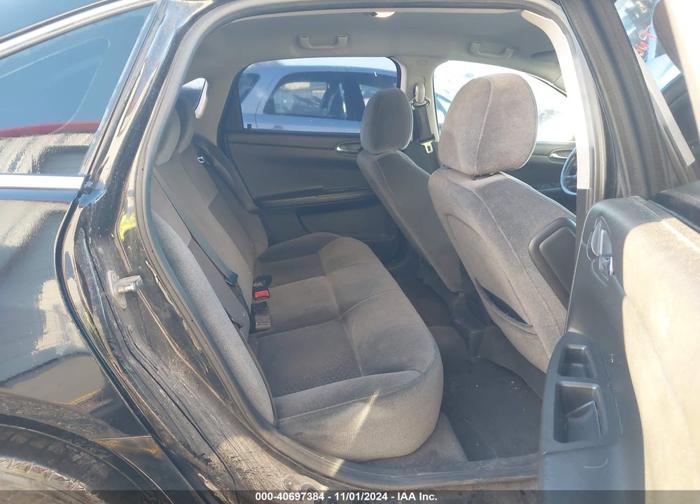 2010 CHEVROLET IMPALA LT VIN: 2G1WB5EN9A1227465