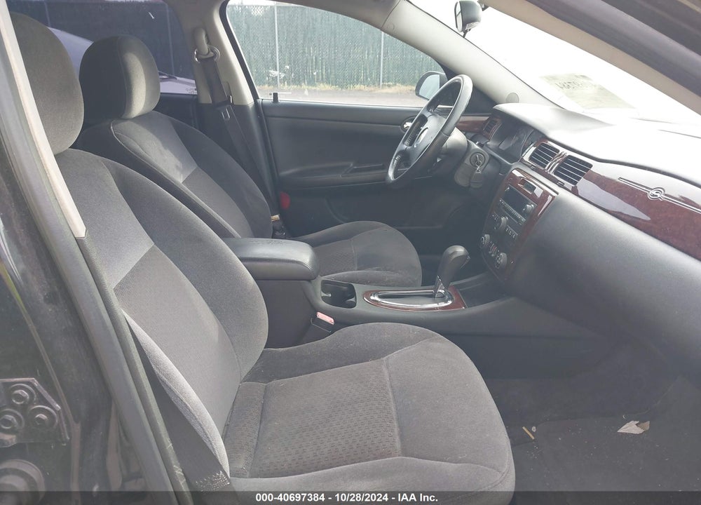 2010 CHEVROLET IMPALA LT VIN: 2G1WB5EN9A1227465