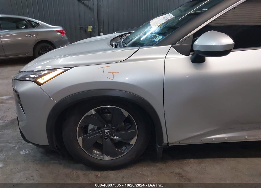 2024 NISSAN ROGUE SV INTELLIGENT AWD VIN: 5N1BT3BB0RC740803