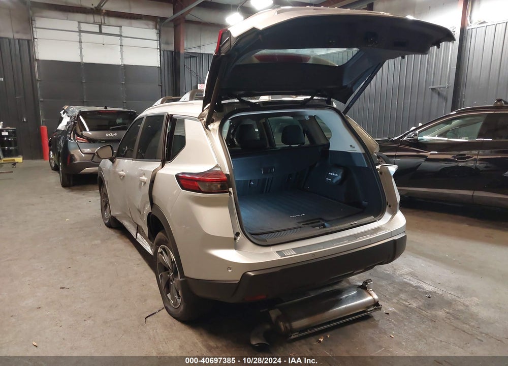 2024 NISSAN ROGUE SV INTELLIGENT AWD VIN: 5N1BT3BB0RC740803