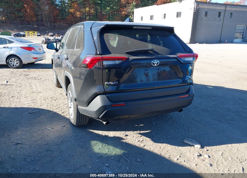 2022 TOYOTA RAV4 LE VIN: 2T3F1RFVXNC284515