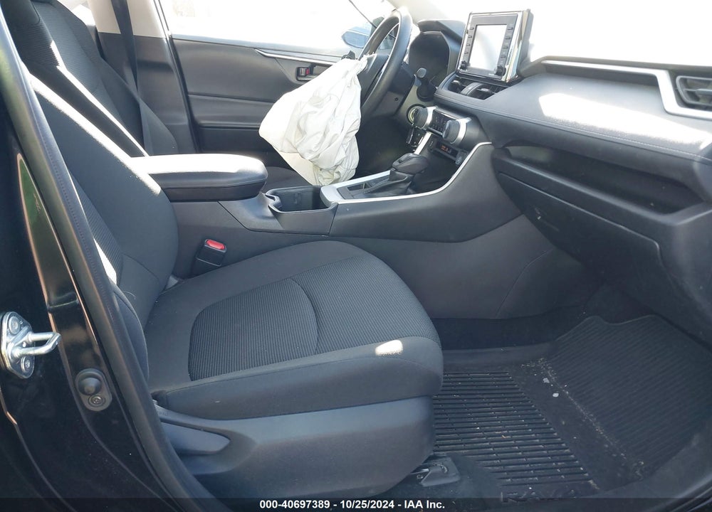 2022 TOYOTA RAV4 LE VIN: 2T3F1RFVXNC284515