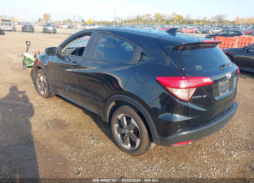 2018 HONDA HR-V EX VIN: 3CZRU6H54JG704871