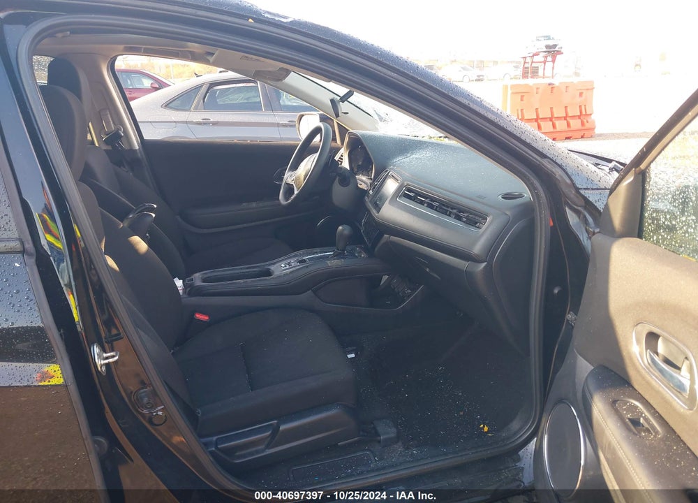 2018 HONDA HR-V EX VIN: 3CZRU6H54JG704871