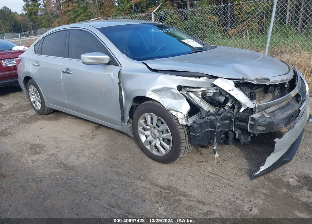2015 NISSAN ALTIMA 2.5 S VIN: 1N4AL3AP4FN317144