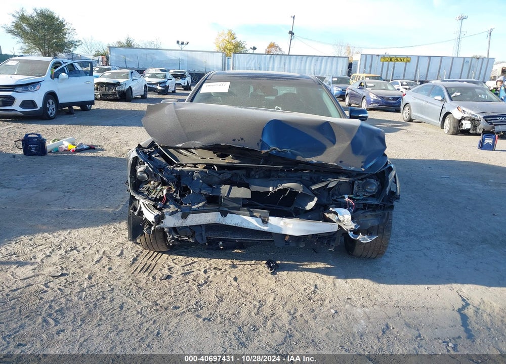 2015 HYUNDAI GENESIS VIN: KMHGN4JE5FU039746