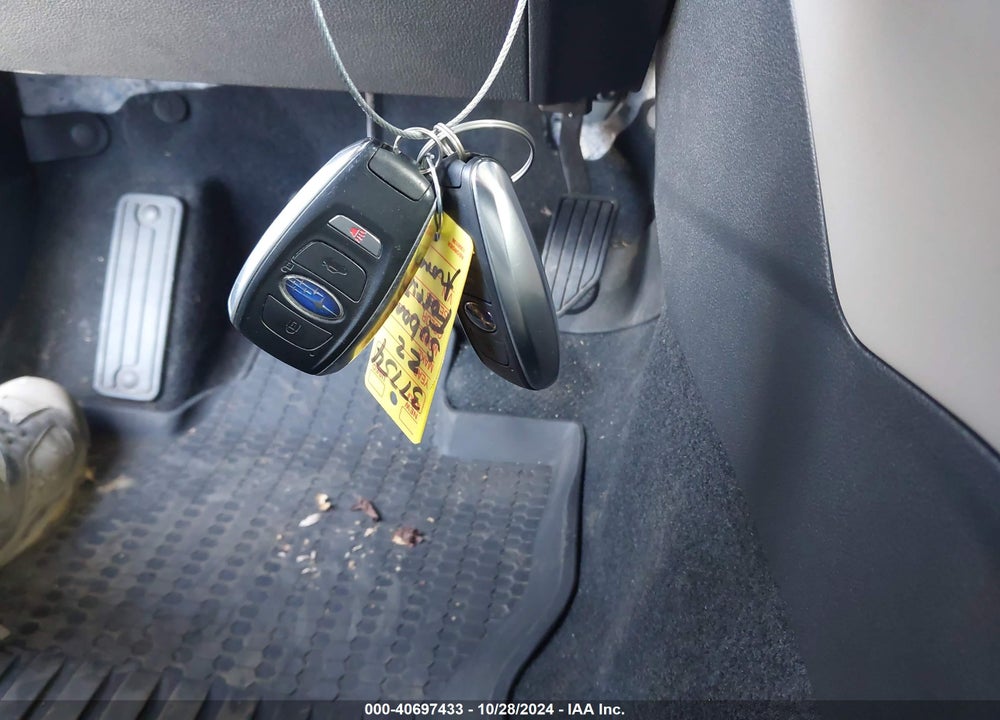 2022 SUBARU FORESTER LIMITED VIN: JF2SKAPC2NH520414
