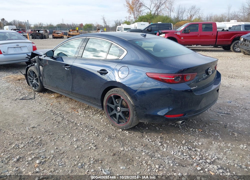2019 MAZDA 3 PREMIUM PACKAGE VIN: 3MZBPAEM9KM101282