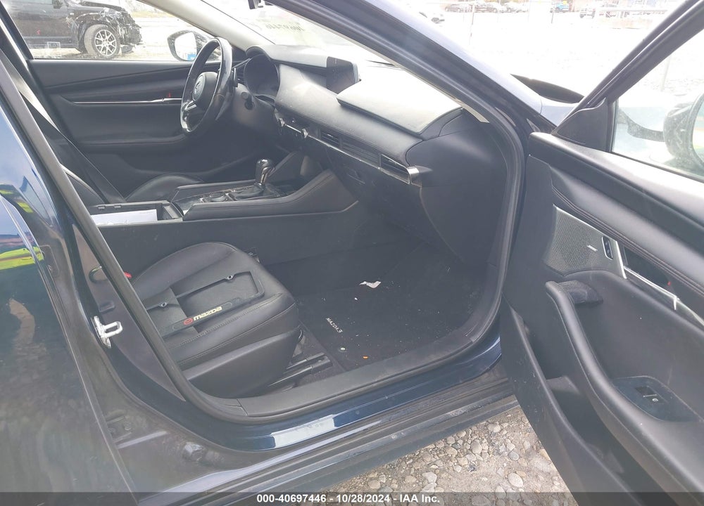 2019 MAZDA 3 PREMIUM PACKAGE VIN: 3MZBPAEM9KM101282