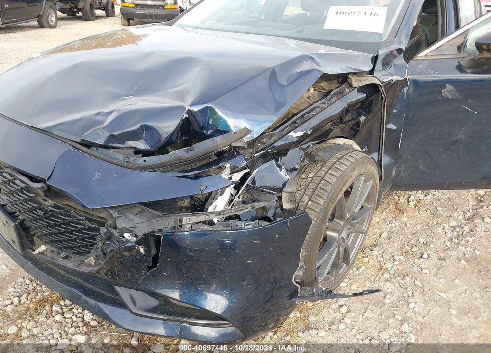 2019 MAZDA 3 PREMIUM PACKAGE VIN: 3MZBPAEM9KM101282