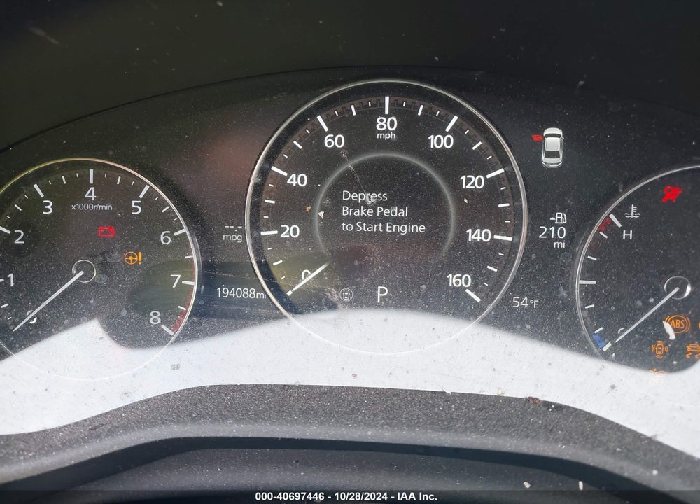 2019 MAZDA 3 PREMIUM PACKAGE VIN: 3MZBPAEM9KM101282