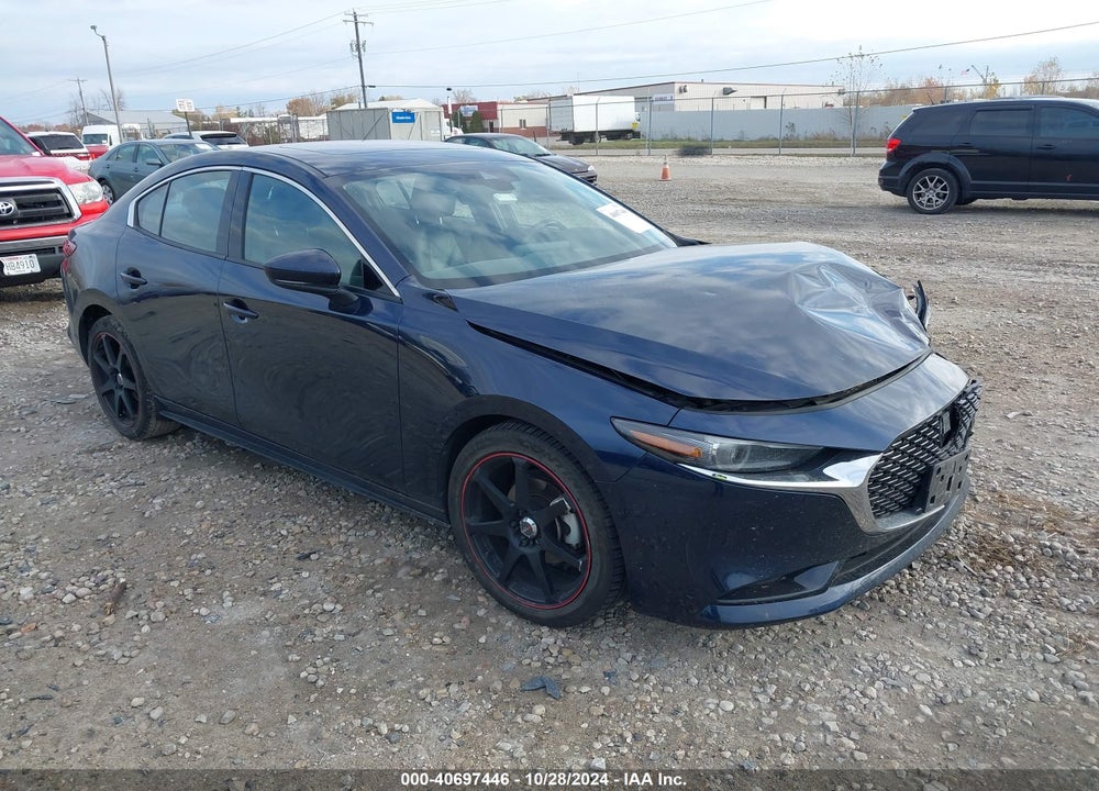 2019 MAZDA 3 PREMIUM PACKAGE VIN: 3MZBPAEM9KM101282