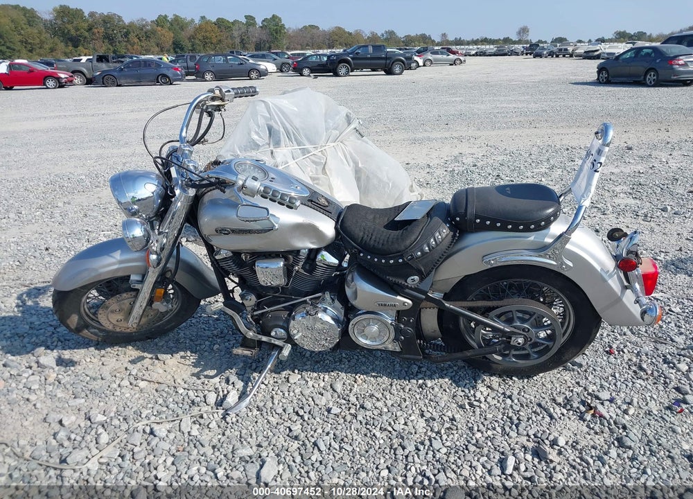 2003 YAMAHA XV1600 AS VIN: JYAVP02Y93A002778