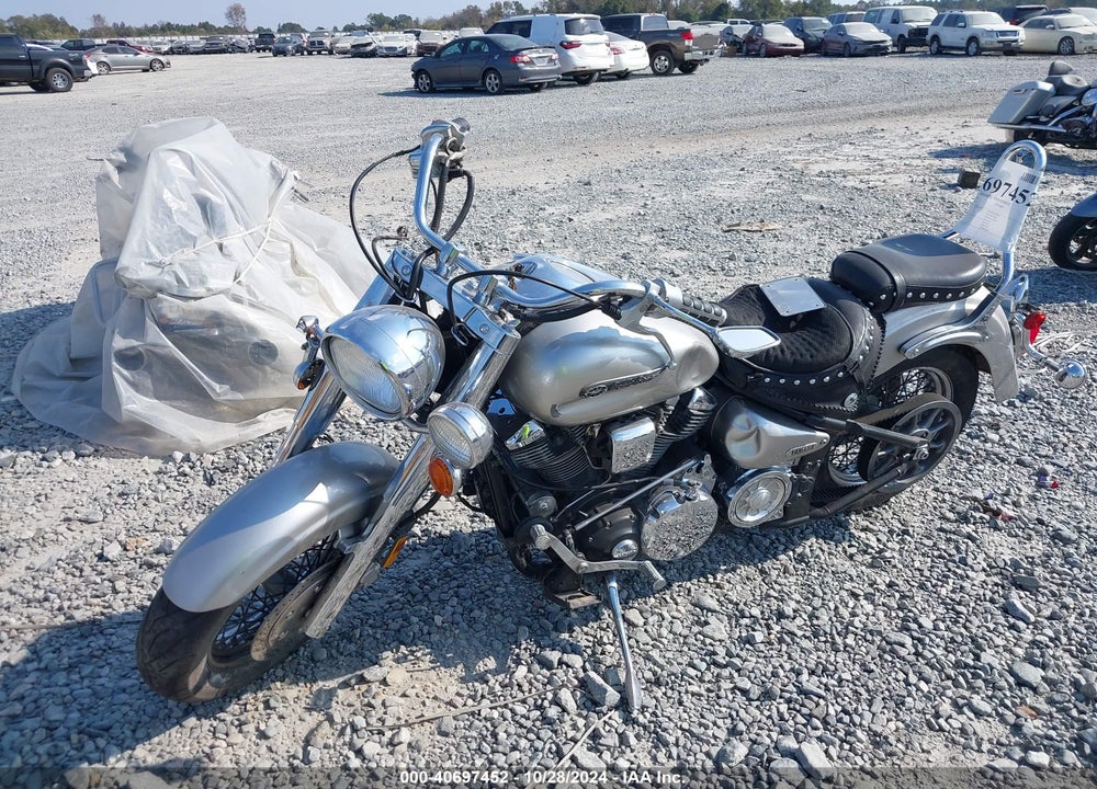 2003 YAMAHA XV1600 AS VIN: JYAVP02Y93A002778
