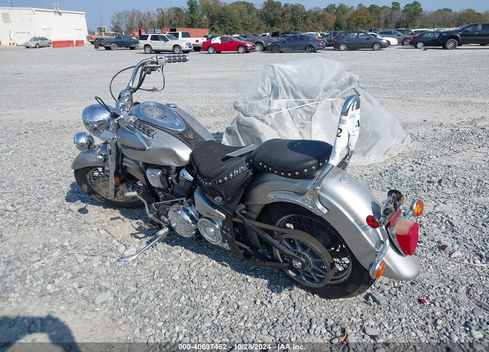 2003 YAMAHA XV1600 AS VIN: JYAVP02Y93A002778