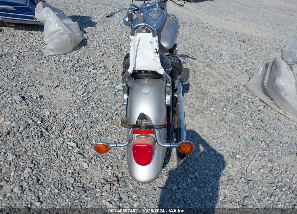 2003 YAMAHA XV1600 AS VIN: JYAVP02Y93A002778