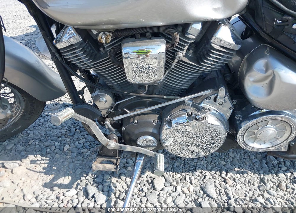 2003 YAMAHA XV1600 AS VIN: JYAVP02Y93A002778