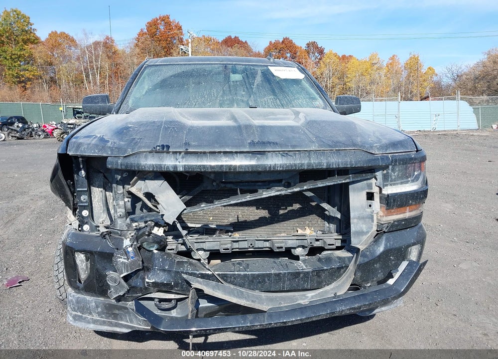 2016 CHEVROLET SILVERADO 1500 2LT VIN: 1GCVKREC7GZ392536