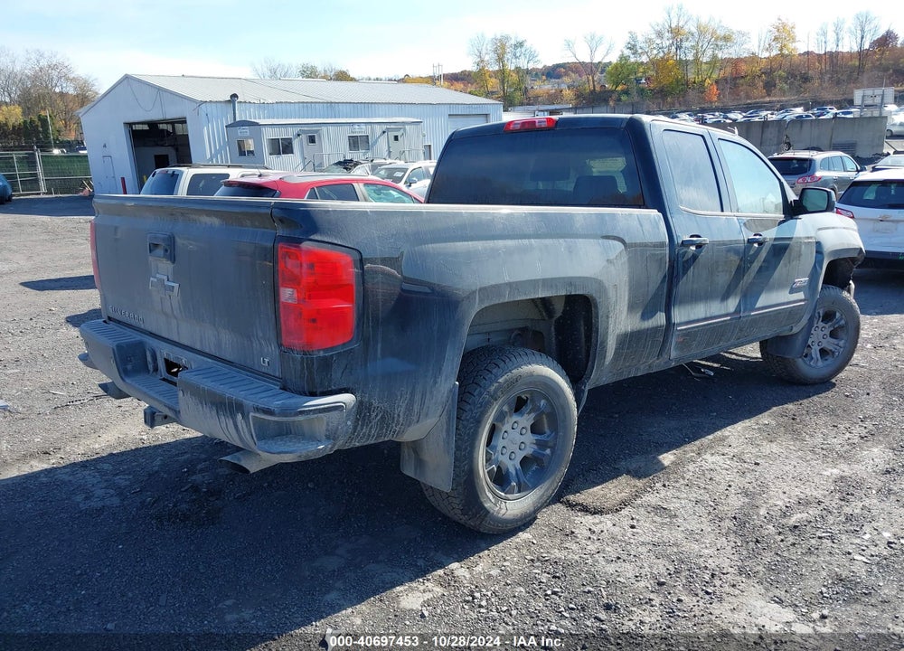 2016 CHEVROLET SILVERADO 1500 2LT VIN: 1GCVKREC7GZ392536