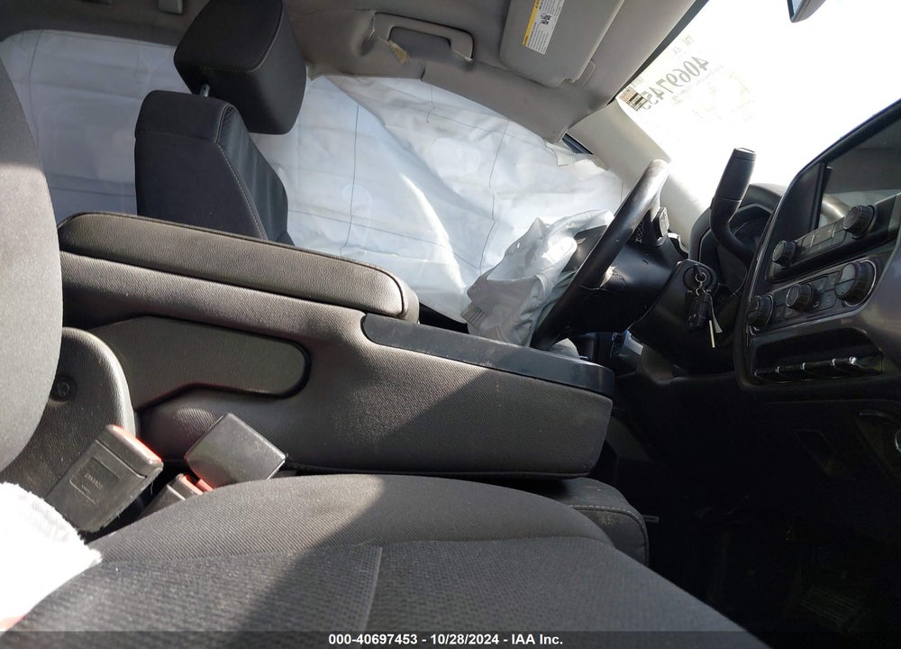 2016 CHEVROLET SILVERADO 1500 2LT VIN: 1GCVKREC7GZ392536