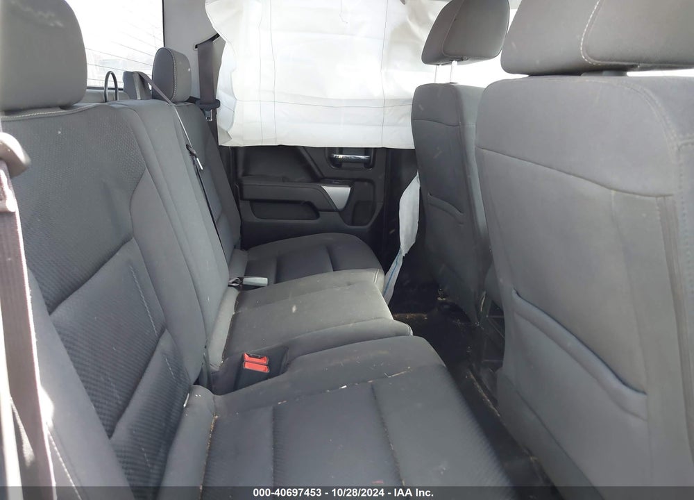 2016 CHEVROLET SILVERADO 1500 2LT VIN: 1GCVKREC7GZ392536
