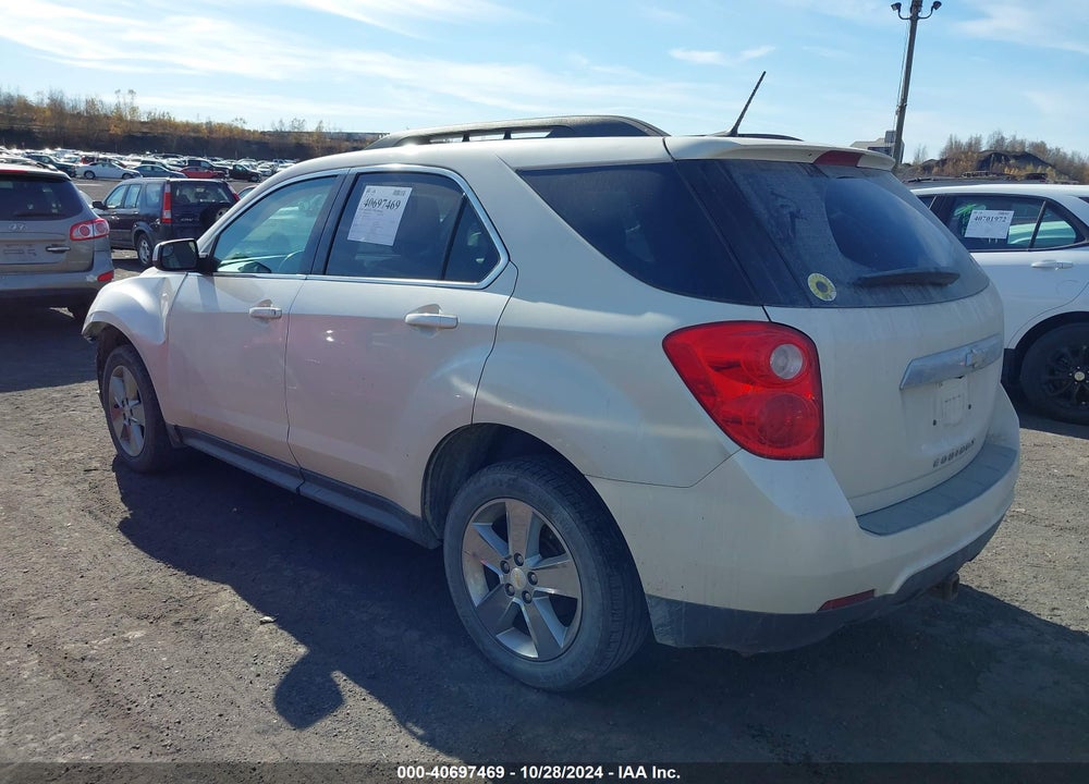 2013 CHEVROLET EQUINOX 2LT VIN: 1GNFLNEK0DZ128126