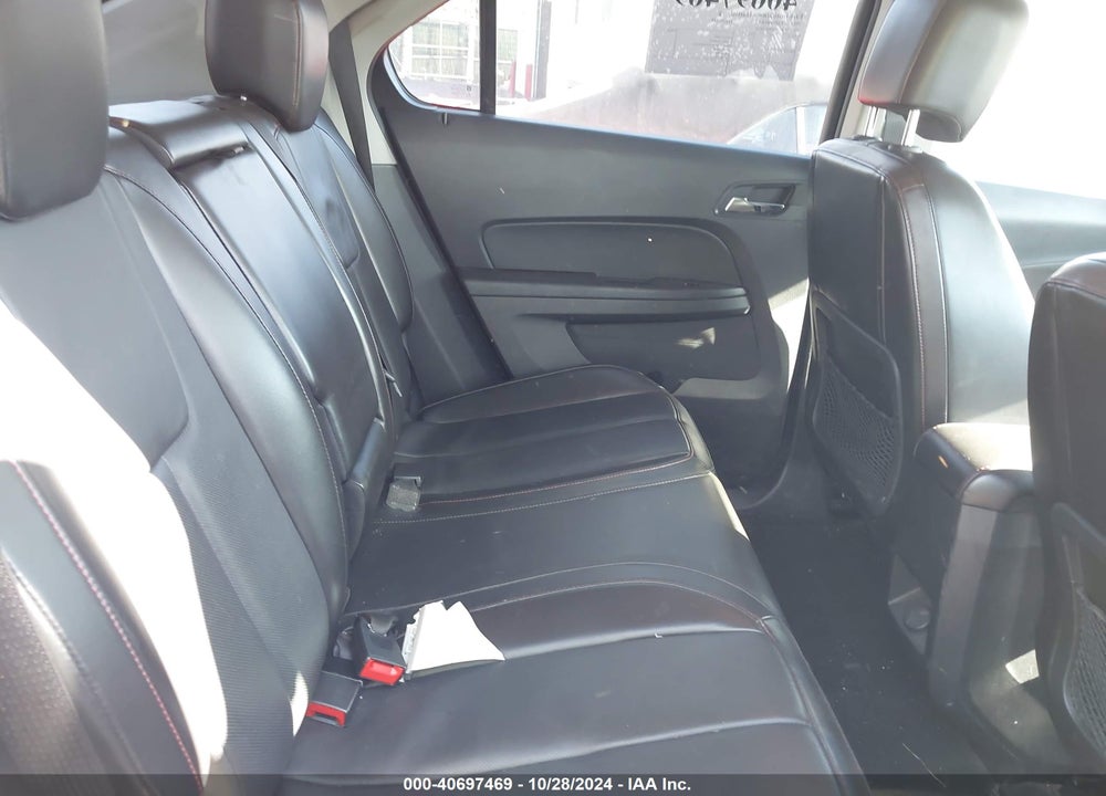 2013 CHEVROLET EQUINOX 2LT VIN: 1GNFLNEK0DZ128126