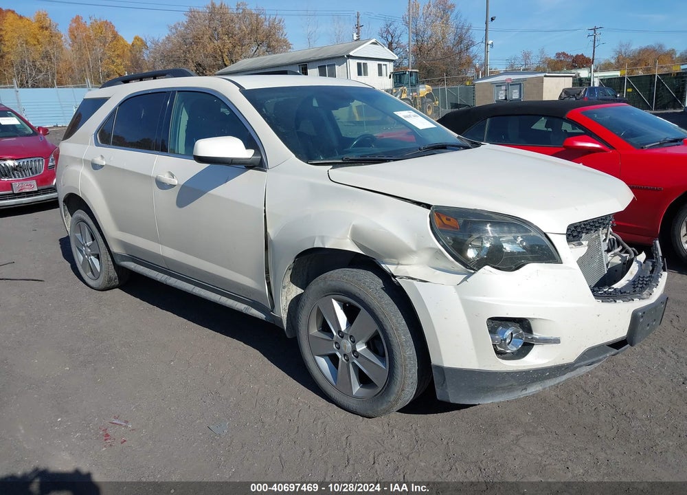 2013 CHEVROLET EQUINOX 2LT VIN: 1GNFLNEK0DZ128126