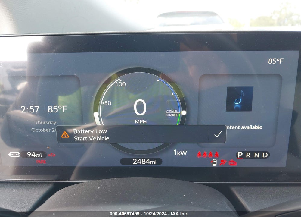 2024 HONDA PROLOGUE EX VIN: 3GPKHVRJ8RS516962