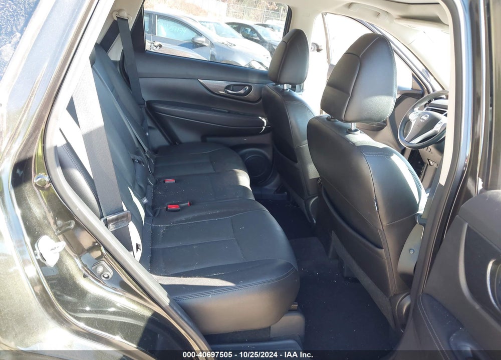 2016 NISSAN ROGUE SL VIN: 5N1AT2MV2GC811185