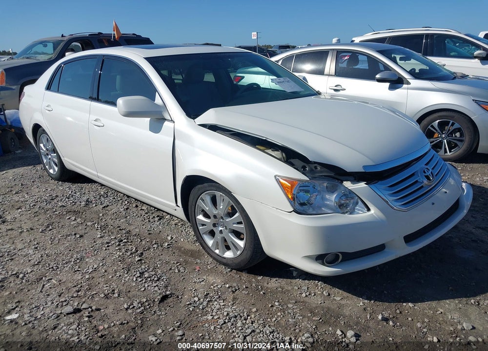 2009 TOYOTA AVALON XLS VIN: 4T1BK36B59U328738