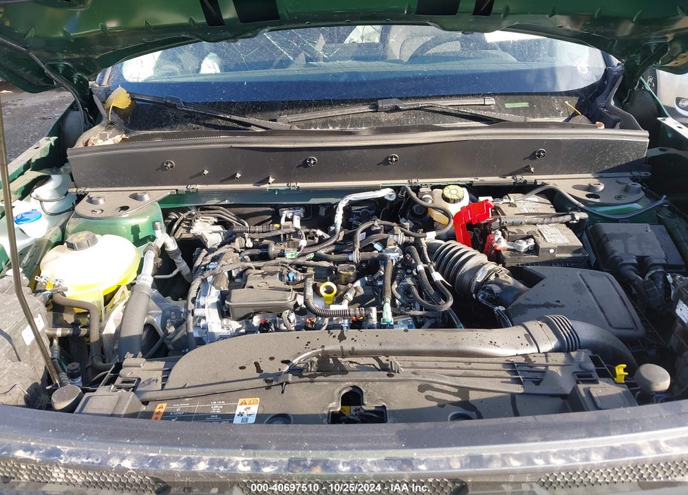 2024 FORD BRONCO SPORT BIG BEND VIN: 3FMCR9B68RRE74196