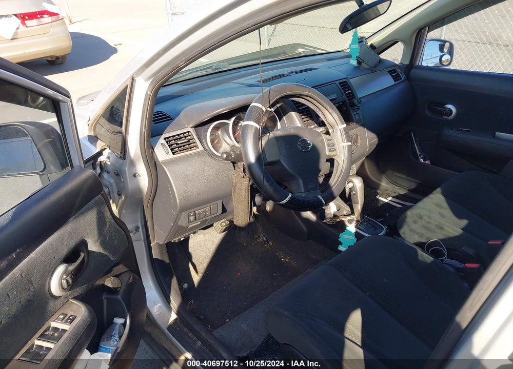 2010 NISSAN VERSA 1.8S VIN: 3N1BC1CP1AL384831