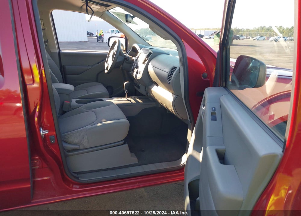 2021 FRONTIER NISSAN  SV 4X4 VIN: 1N6ED0EB6MN706870