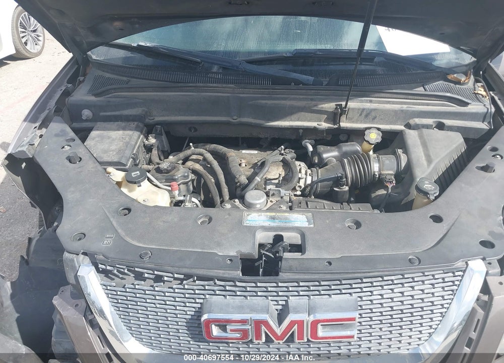 2009 GMC ACADIA SLE-1 VIN: 1GKER13D69J127721