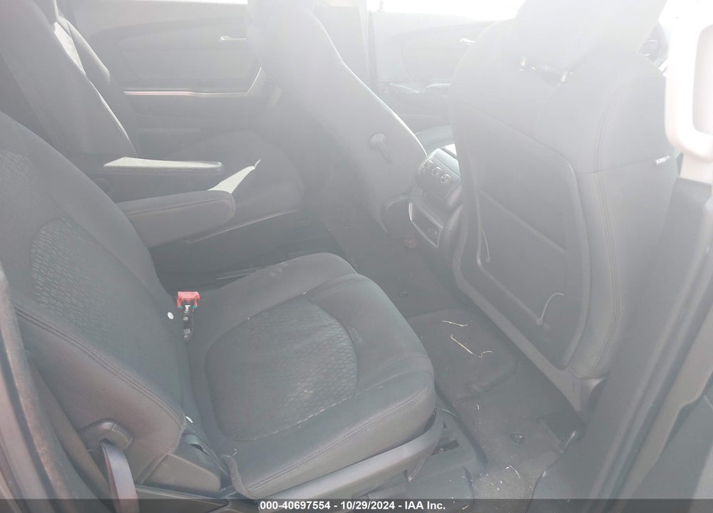 2009 GMC ACADIA SLE-1 VIN: 1GKER13D69J127721