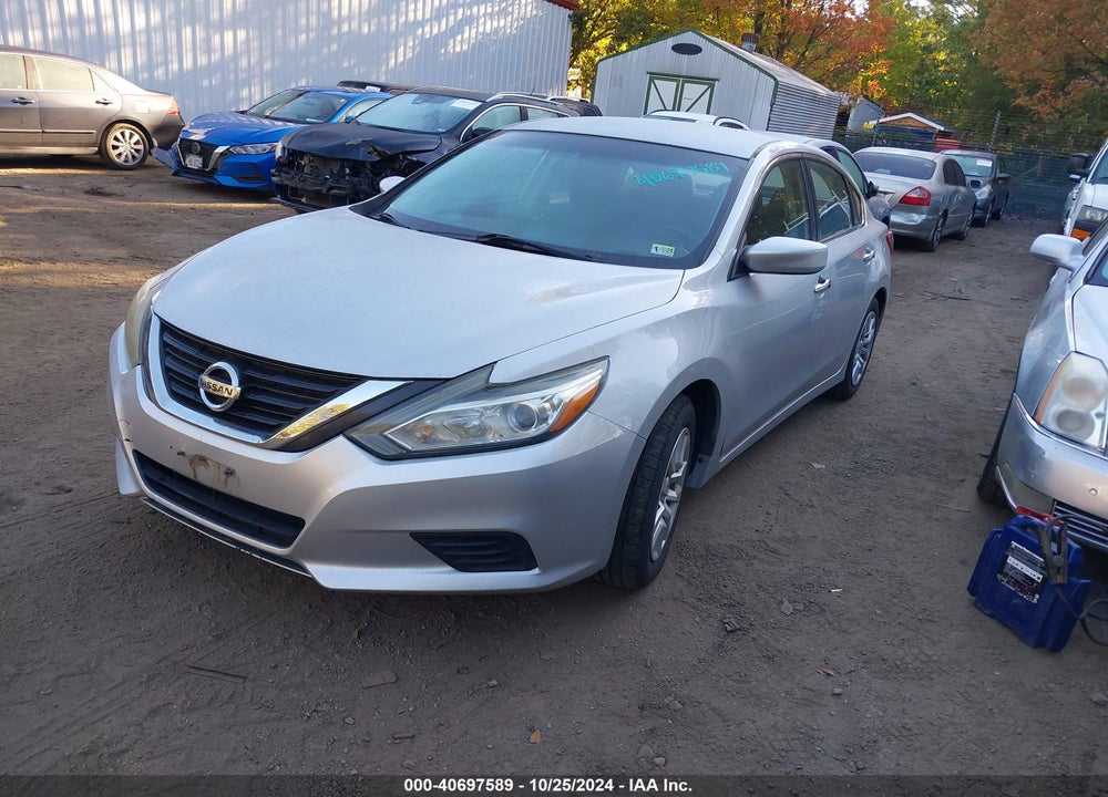 2016 NISSAN ALTIMA 2.5/2.5 S/2.5 SL/2.5 SR/2.5 SV VIN: 1N4AL3AP5GN312908