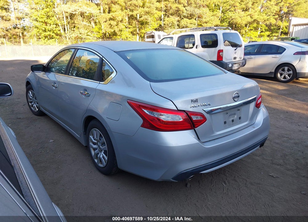 2016 NISSAN ALTIMA 2.5/2.5 S/2.5 SL/2.5 SR/2.5 SV VIN: 1N4AL3AP5GN312908