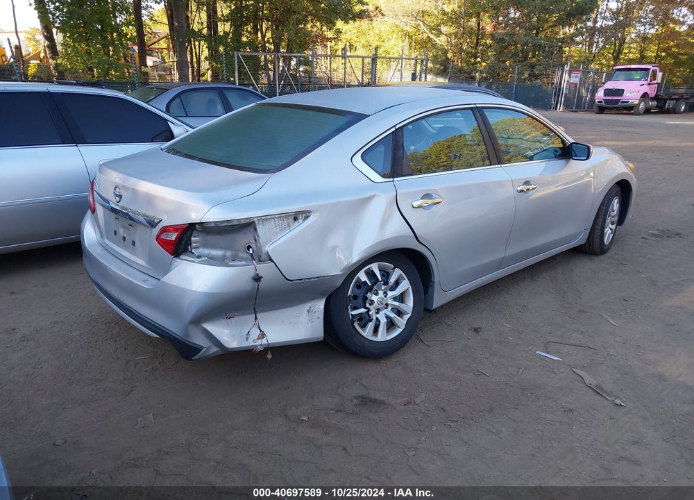 2016 NISSAN ALTIMA 2.5/2.5 S/2.5 SL/2.5 SR/2.5 SV VIN: 1N4AL3AP5GN312908