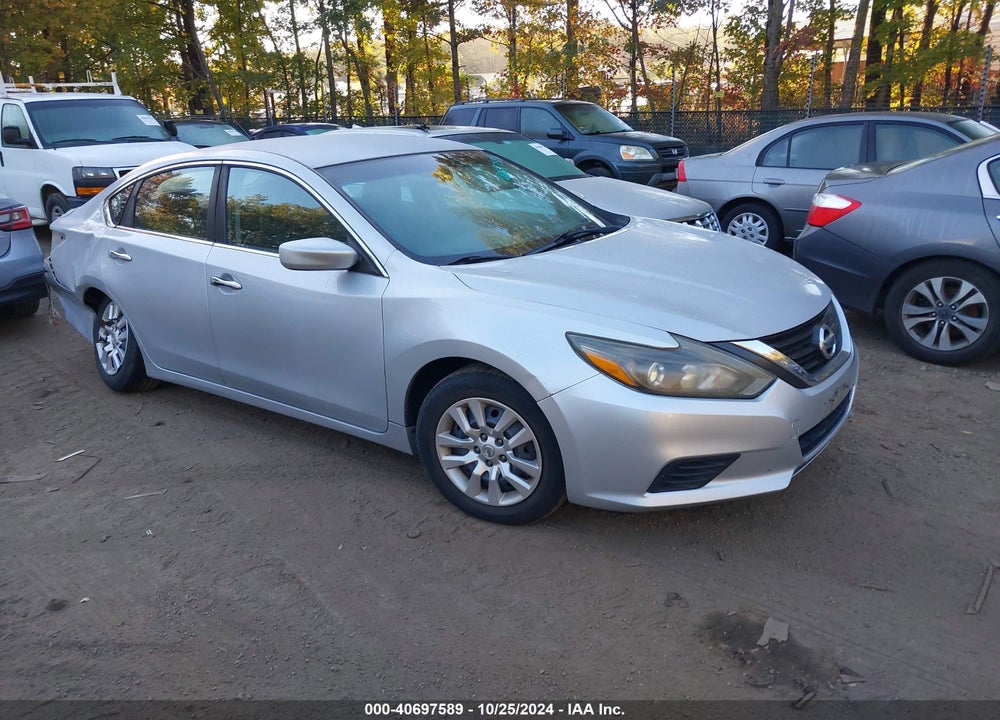 2016 NISSAN ALTIMA 2.5/2.5 S/2.5 SL/2.5 SR/2.5 SV VIN: 1N4AL3AP5GN312908