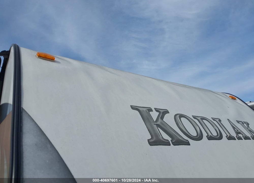 2014 DUTCHMAN KODIAK VIN: 47CTS5L25EK176375