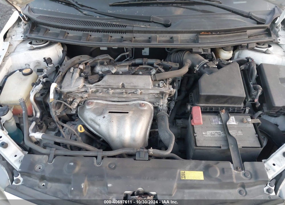 2013 SCION TC VIN: JTKJF5C72D3062733