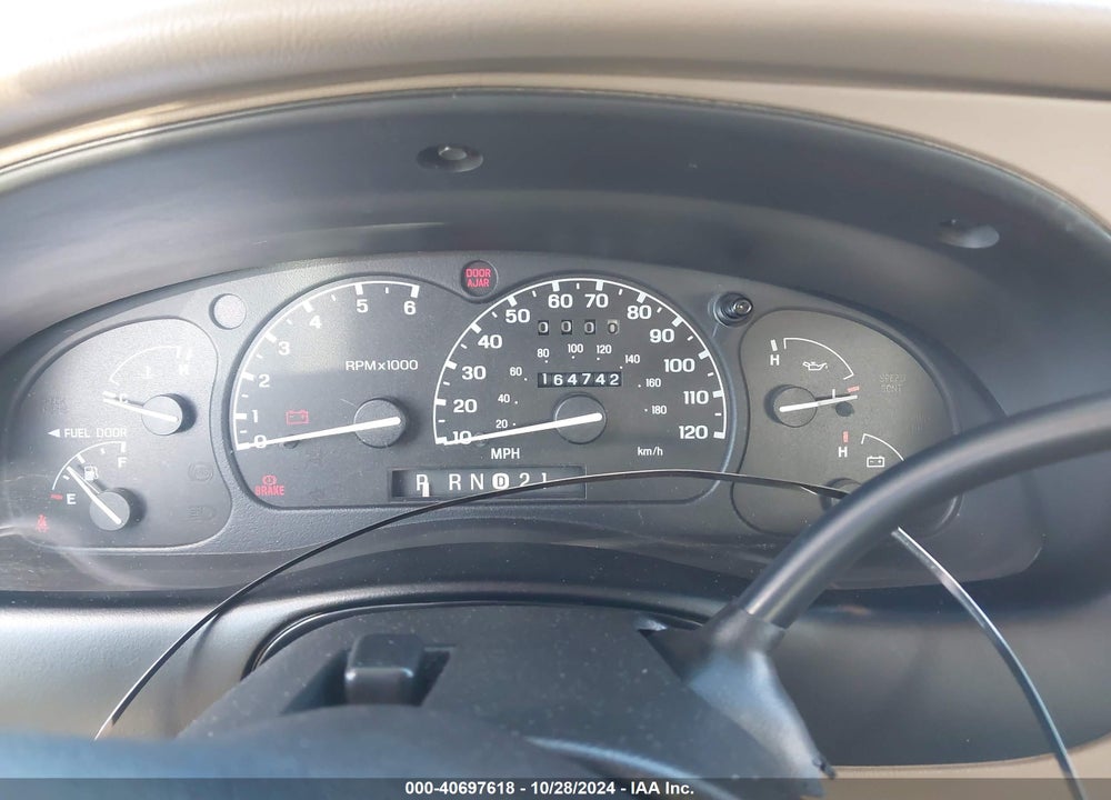 1999 FORD RANGER XLT VIN: 1FTZR15X8XTA40411