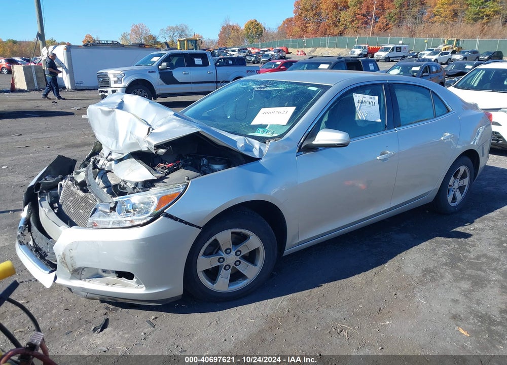 2016 CHEVROLET MALIBU LIMITED LT VIN: 1G11C5SA2GF149704