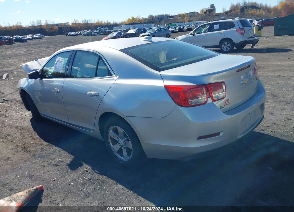 2016 CHEVROLET MALIBU LIMITED LT VIN: 1G11C5SA2GF149704